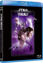Star Wars Ep IV: Una nueva esperanza Blu Ray AMAZON por 5,46€