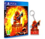 Nuclear Blaze PS4 por 19,99€.