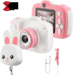 Camara de fotos infantil Etpark por solo 22,94€