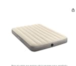 Intex 64102 - Colchón Hinchable, Medidas 137x191x25 cm por 12,69€