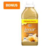 Lenor wasverzachter 500 ml voor €0,99