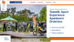 Gratis sporten + andere activiteiten tijdens de TeamNL Sport Experience in Apeldoorn