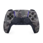 Controle da Sony DualSense, modelo Gray Camouflage para PS5 e PC - R$ 328,91