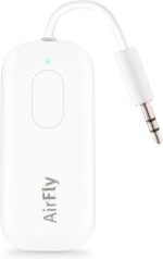 Twelve South AirFly Pro Bluetooth Transmitter 3.5mm Jack - Wit voor €40,79 bij Amazon