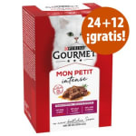Purina Gourmet Mon Petit 36 x 50 g por 9,98€
