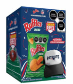 2 Ruffles de Queso Bundle NFL + Gorra a $80 en Soriana