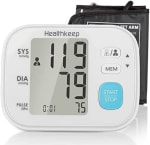 Monitor presión arterial Healthkeep 16,56€