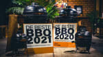 Kamado BBQ's 25% Combikorting op Accessoires, Houtskool en Leren Schorten
