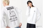 Sweat UT PEANUTS Vintage Books à 14,90€