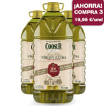 30% dto. en 3ª unidad Aceite Sin Filtrar 5L