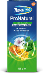 Jarabe para la tos Antercite Termatuss con miel y plantas 128 g por 4,79€
