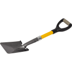Mini pelle Carrée Roughneck de 685mm à 9,72€