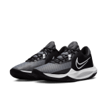 Chaussures Nike Precision 6 Basketball Shoes 'White/Black/Iron Grey - Tailles 36 à 38,5 à 22,50€