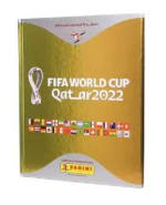 Álbum de Figurinhas da Panini da Copa Mundo do Qatar de 2022 - R$ 37,90
