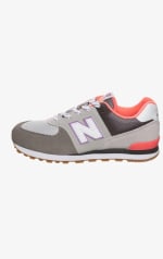 Kids : New Balance sneakers laag.