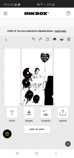 Creëer je eigen tattoo met 10% korting