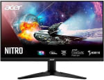 Monitor ACER Gamer 23.8" FHD 1080p 165Hz por $2,399 en Amazon