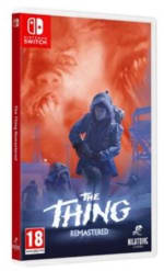 The Thing Remastered Nintendo Switch por 25,64€ (socios)