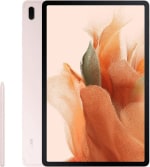 SAMSUNG Galaxy Tab S7 FE 64 GB WIFI Roze voor €437,63 bij Bol.com