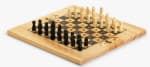 John Lewis Wooden Chess & Draughts Travel Game – £5.60