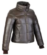 Chaqueta de mujer SOUBIRAC Doone Brown por 69,19€