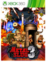 Jeu Metal Slug 3 sur Xbox One live