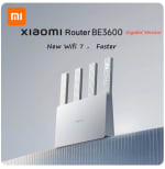 Router/Repetidor Xiaomi BE3600 WiFi 7 por $712 en AliExpress