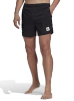 Traje de Baño Adidas Short Length Solid Negro para hombre por $14.990