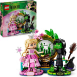 LEGO Wicked Elphaba en Glinda figuren - 75682 voor €32,99 bij Amazon