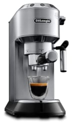 Cafetera De'Longhi Barista EC685M Dedida Deluxe por $3,999 en Amazon