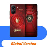 POCO X7 Pro Iron Man Edition 12GB/512GB Edición limitada por sólo 314,99€