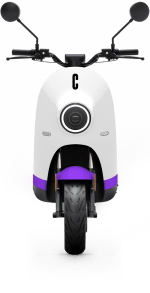 Ontvang €10 rijtegoed bij Check Scooter sharing!