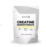 1+1 gratis op 500 gr. Creatine Monohydrate bij Body & Fit