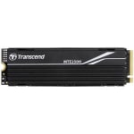 SSD interne TRANSCEND MTE250H M.2 NVMe - 2To 7100mo/s à 111,62€