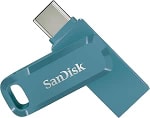 SanDisk 128GB Ultra Dual Drive Go USB-C/USB-A - £10.99