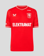 Castore FC Twente Thuisshirt 24/25 Junior voor €18 bij Fctwente