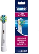 Refil Para Escova Elétrica Oral-B - 2 unidades - R$ 26,91