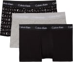 3 Calzoncillos Calvin Klein de tiro bajo por 25,95€