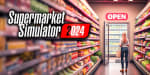 Juego Supermarket Simulator 2024 por 2,99€