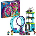 LEGO modelo 60361 City Stuntz Desafío Acrobático