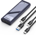UGREEN USB 3.2 M.2 NVMe Behuizing voor €17,99 bij Amazon