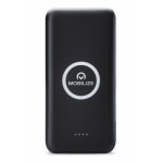 50% Korting op wireless charging powerbank (10.000 mAh)
