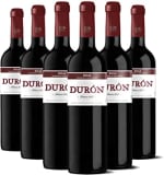 Durón - Vino Tinto Crianza 2017 Rioja - caja de 6 botellas por 25,31€