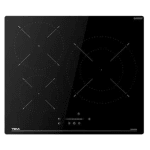 Teka IBC 63110 SSM BK Placa de Inducción de 60 Cm con Touch Control MonoSlider 3 Zonas por 185,63€