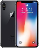 Apple iPhone X - 64 GB - Spacegrijs voor €875