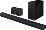 Win a Samsung Q930C soundbar with rear speakers from Amazon for £649