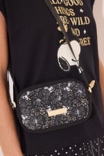 Funda móvil Snoopy neopreno por 7,19€