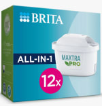 Filtro Brita Maxtra Pro All-in-1 pack 12 unidades por 60,31€