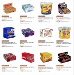 Snoepdeals Mars, Twix, Snickers mettot 40% korting
