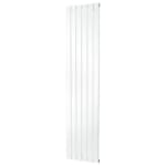 Designradiator Plieger Cavallino Retto Enkel 999 Watt Middenaansluiting 200x45 cm coor €116,70 bij Praxis